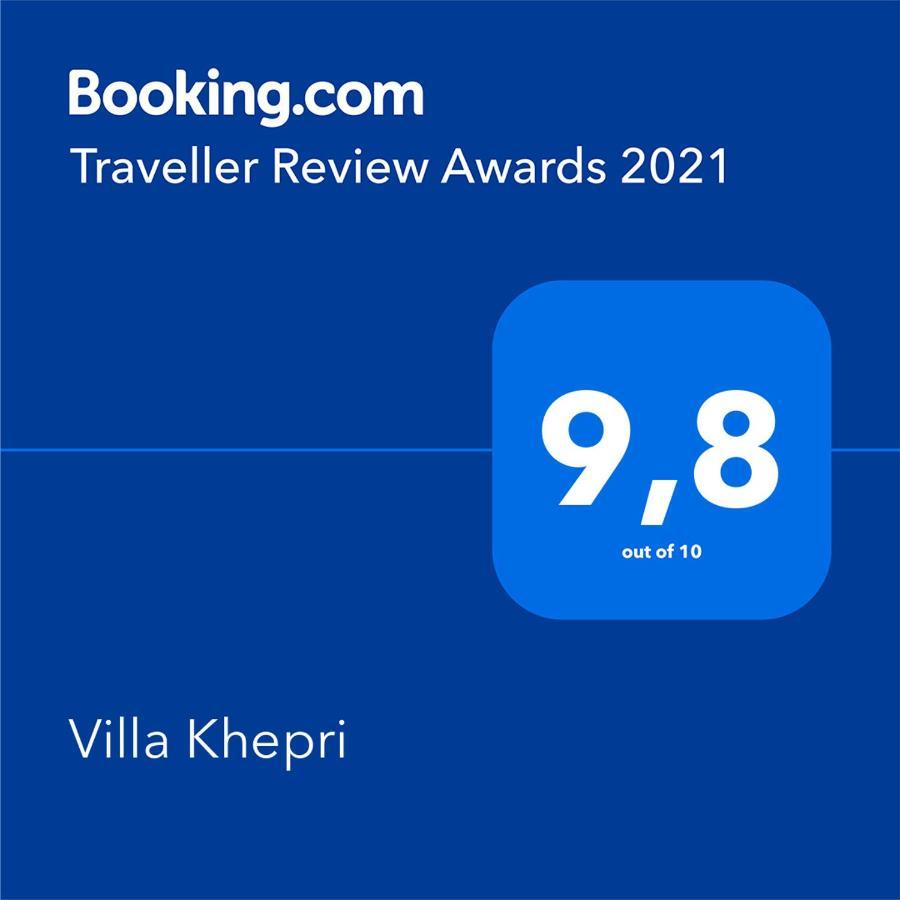 Villa Khepri 罗通多港 外观 照片