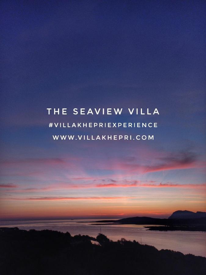 Villa Khepri 罗通多港 外观 照片